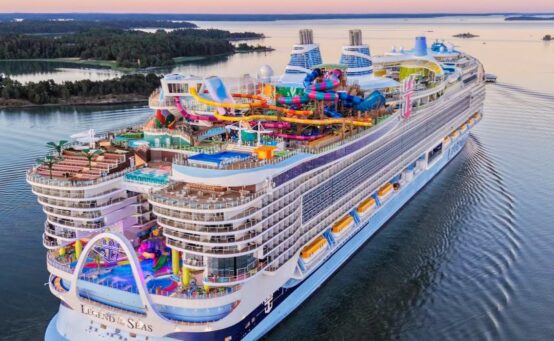 Legend of the Seas