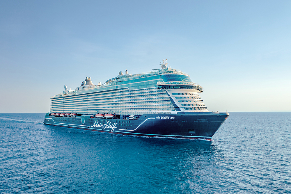 Mein-Schiff-Flow