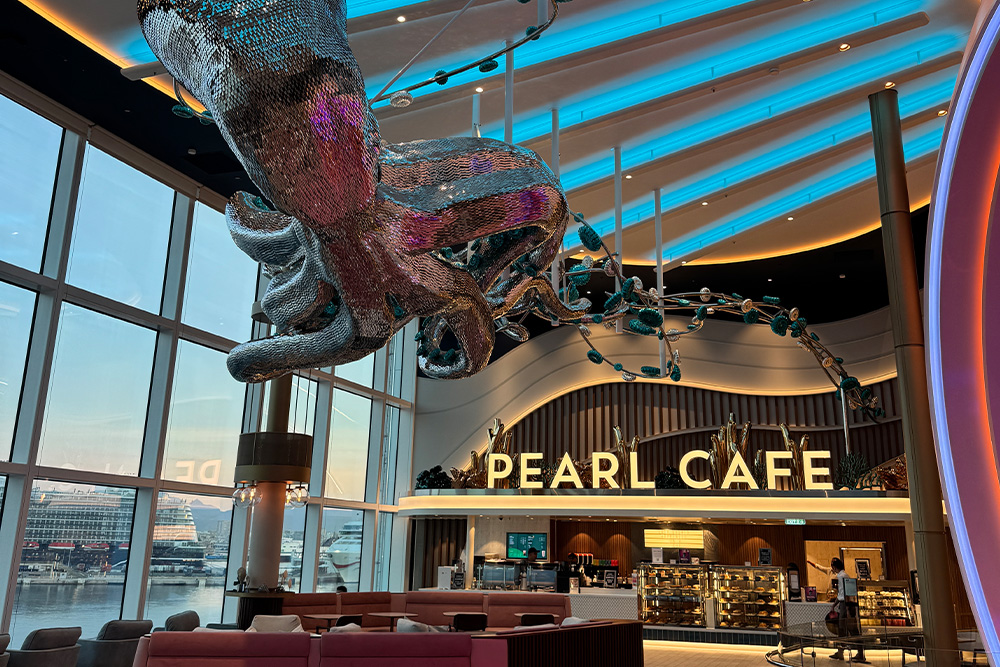 Pearl Cafe