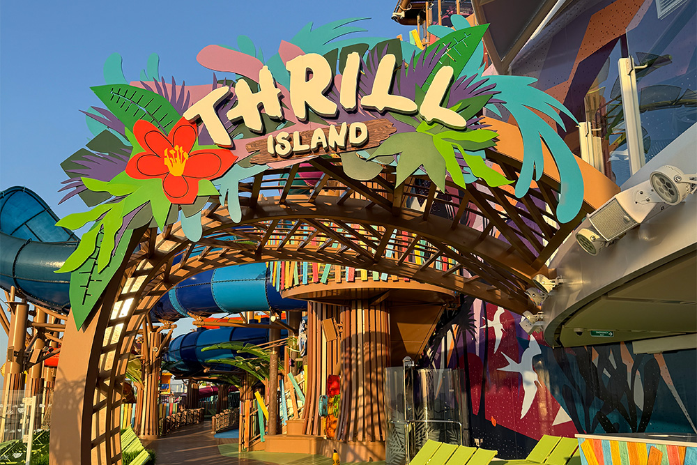 Thrill Island