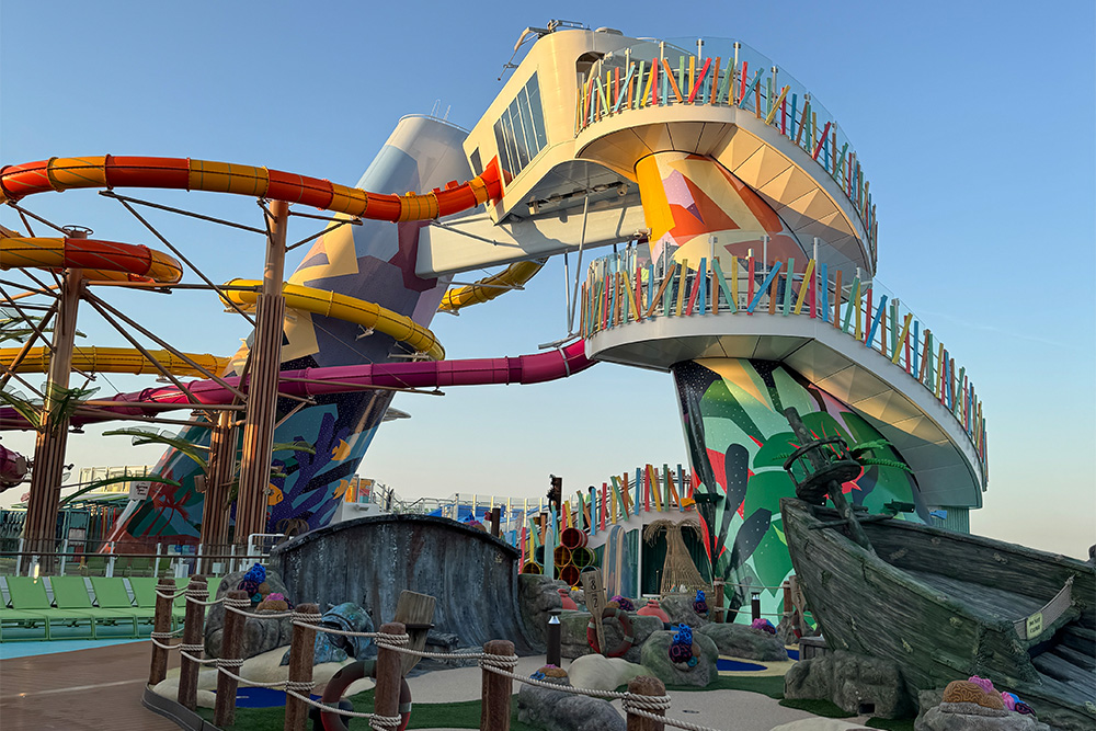 Thrill Island